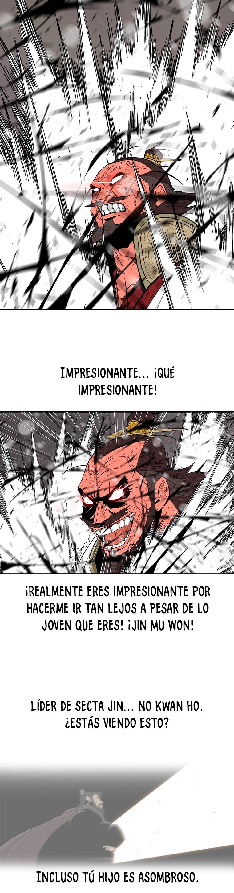 La Leyenda de la Hoja del Norte > Capitulo 106 > Page 271