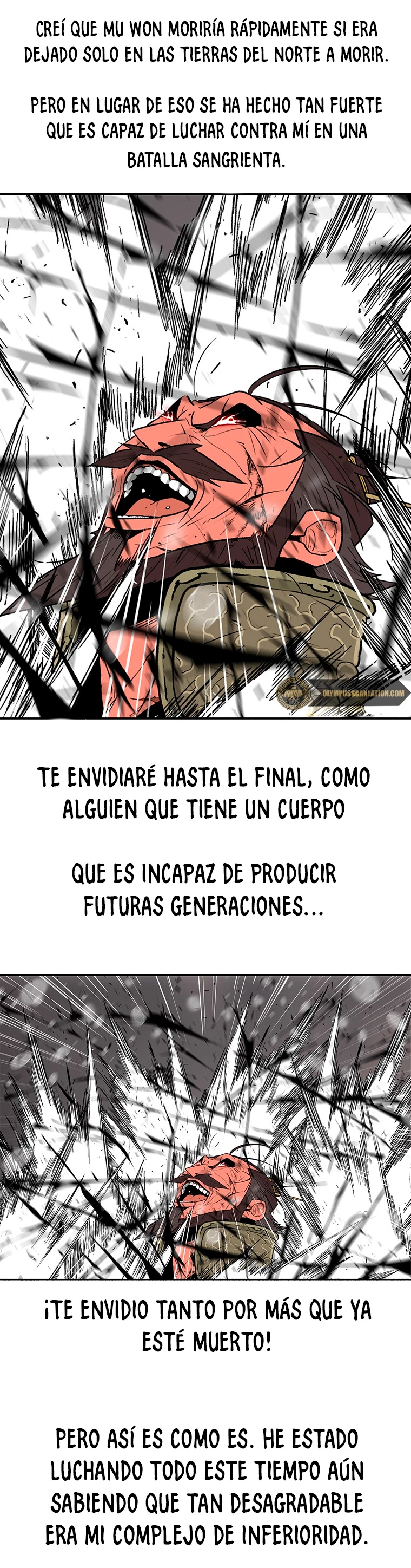 La Leyenda de la Hoja del Norte > Capitulo 106 > Page 281