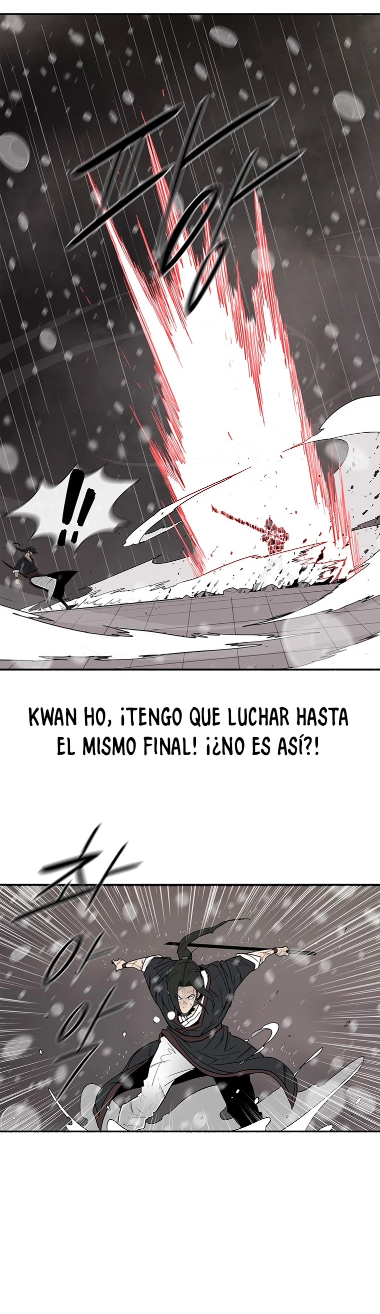 La Leyenda de la Hoja del Norte > Capitulo 106 > Page 291