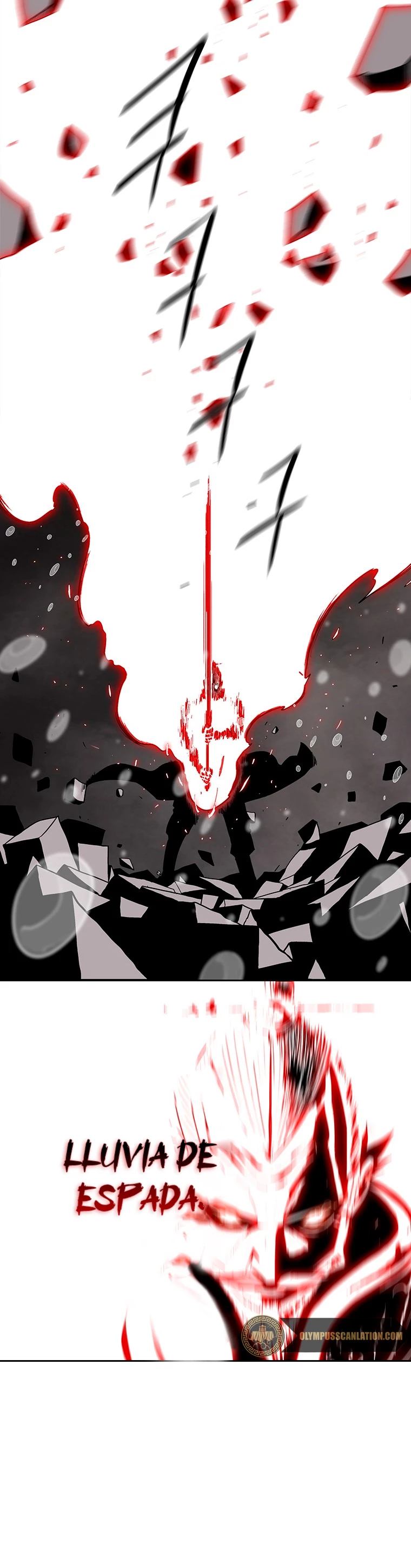 La Leyenda de la Hoja del Norte > Capitulo 107 > Page 01