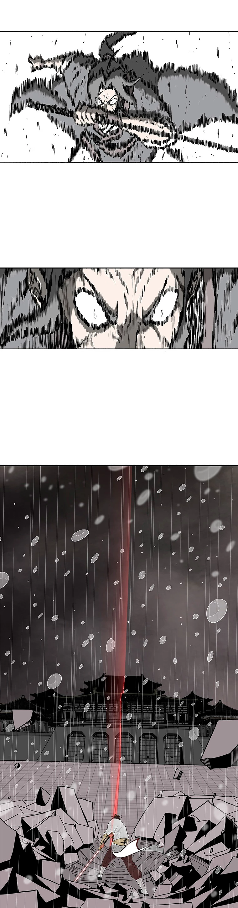 La Leyenda de la Hoja del Norte > Capitulo 107 > Page 11