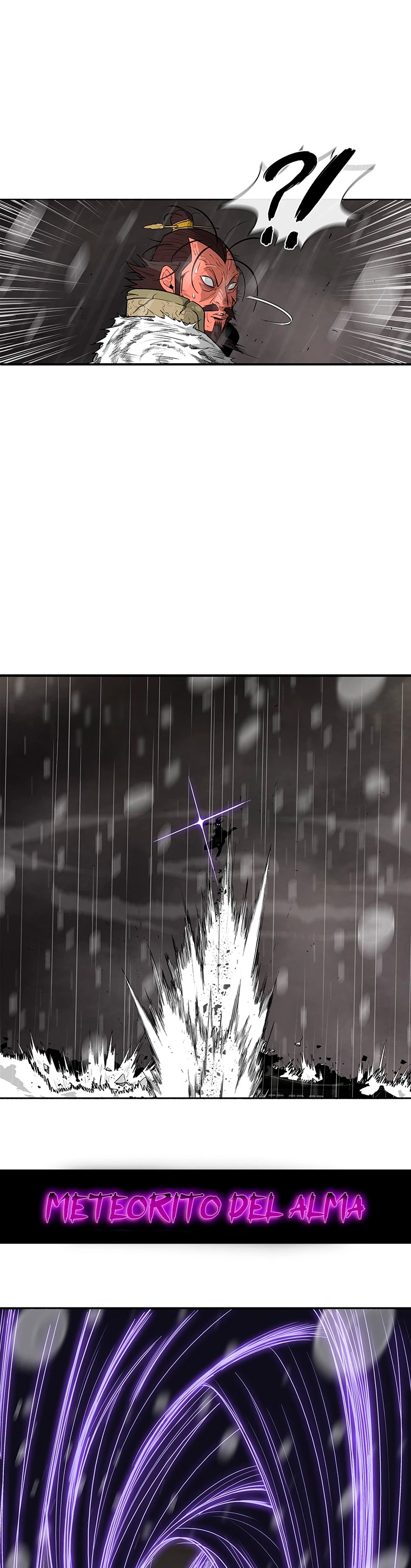 La Leyenda de la Hoja del Norte > Capitulo 107 > Page 31