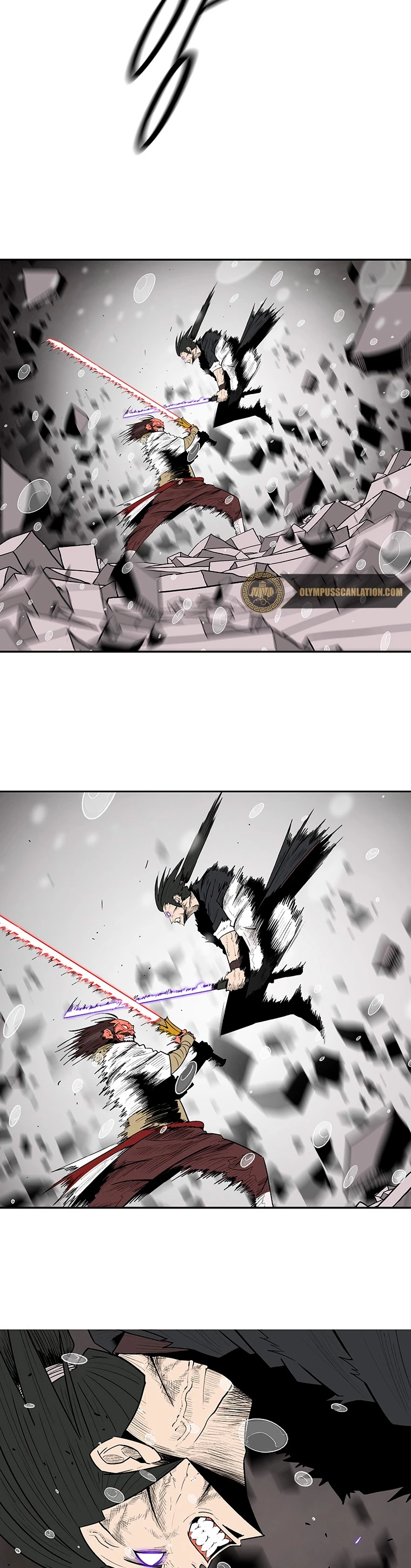 La Leyenda de la Hoja del Norte > Capitulo 107 > Page 71