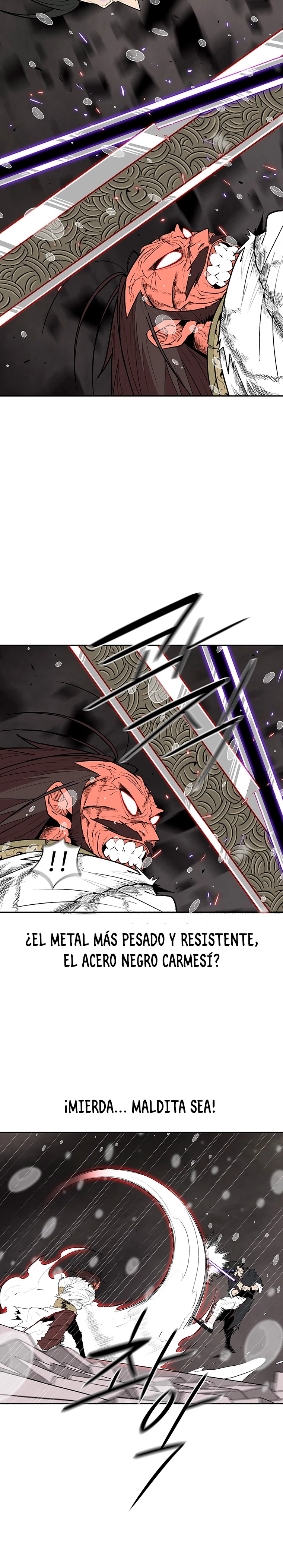 La Leyenda de la Hoja del Norte > Capitulo 107 > Page 81