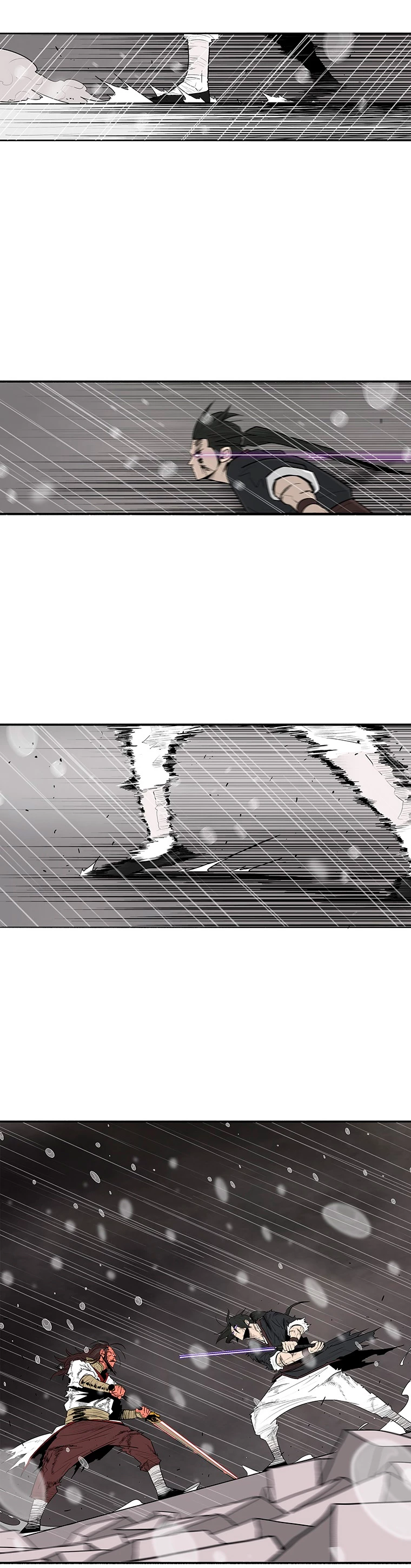 La Leyenda de la Hoja del Norte > Capitulo 107 > Page 91