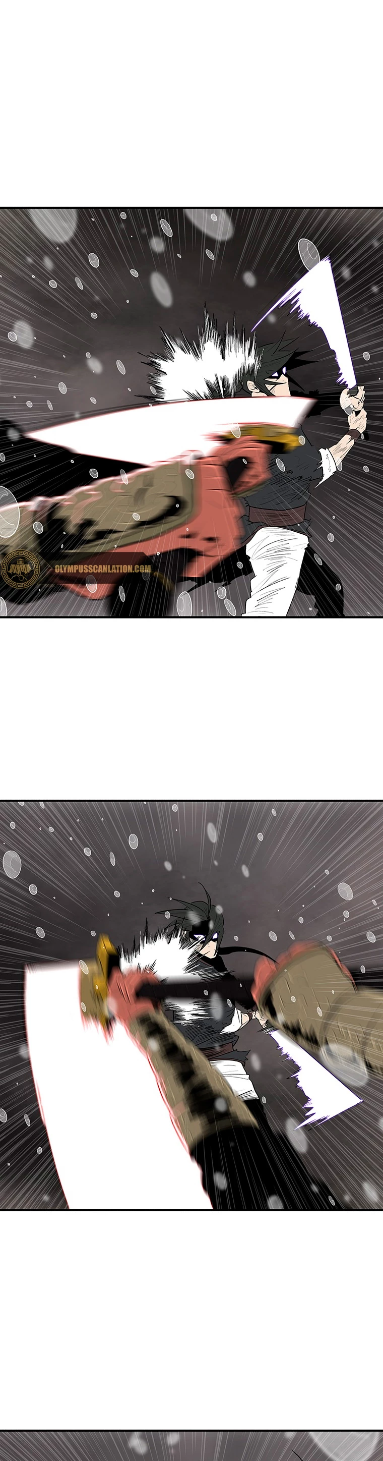 La Leyenda de la Hoja del Norte > Capitulo 107 > Page 111