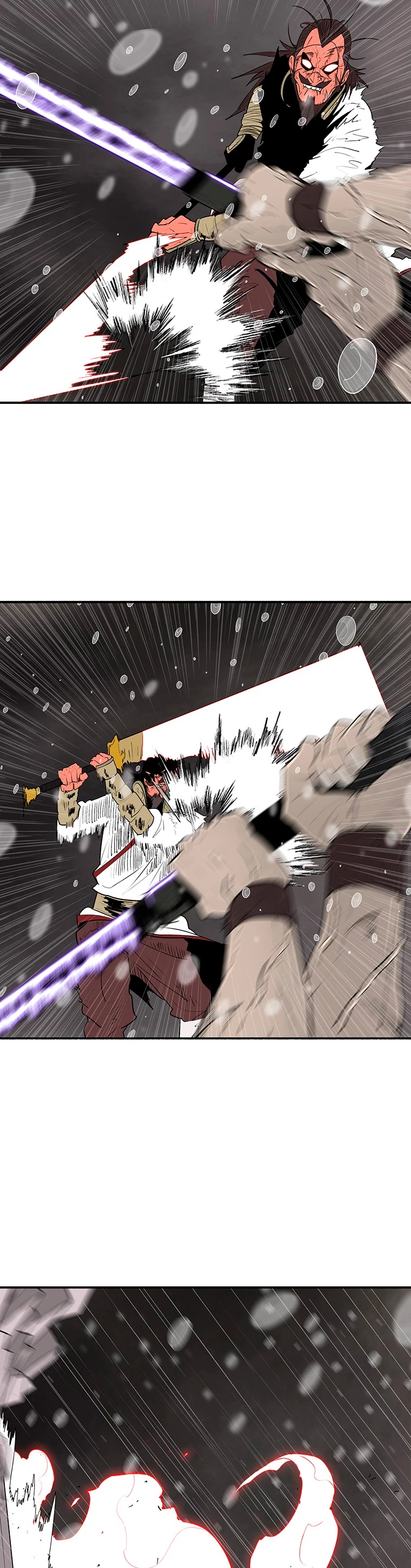 La Leyenda de la Hoja del Norte > Capitulo 107 > Page 121