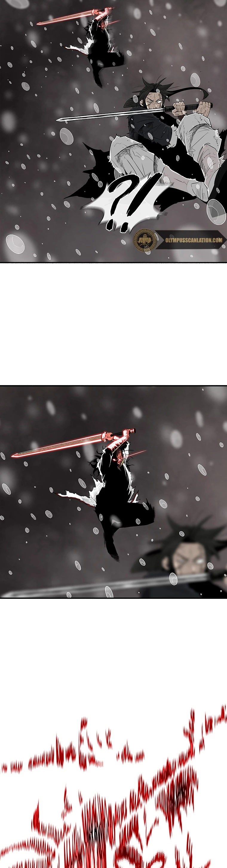 La Leyenda de la Hoja del Norte > Capitulo 107 > Page 151