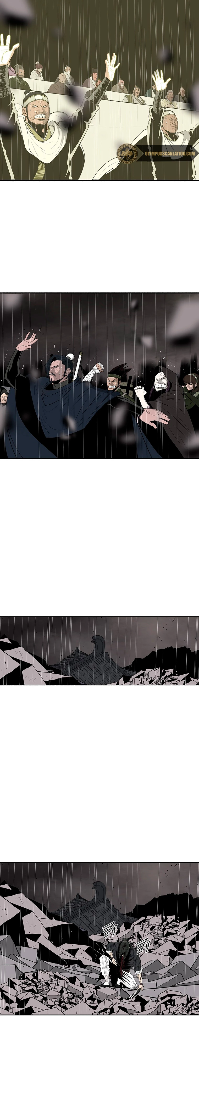 La Leyenda de la Hoja del Norte > Capitulo 107 > Page 201