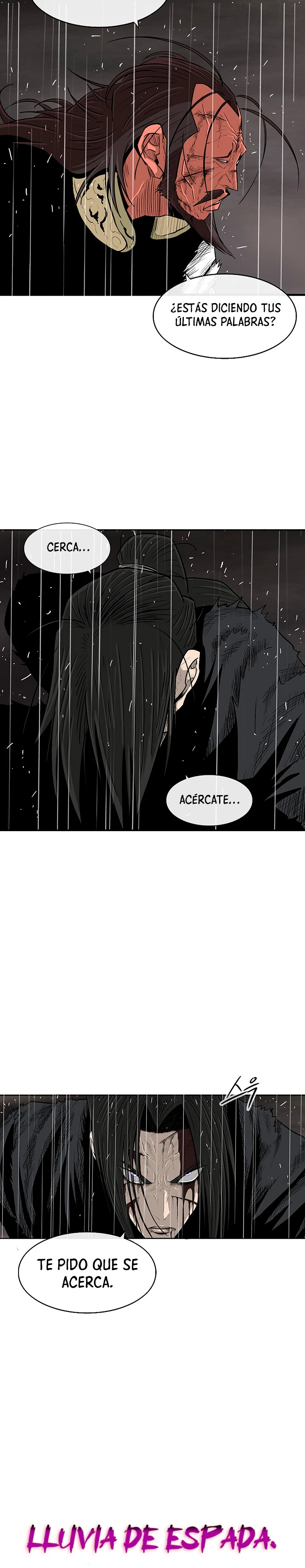 La Leyenda de la Hoja del Norte > Capitulo 107 > Page 241