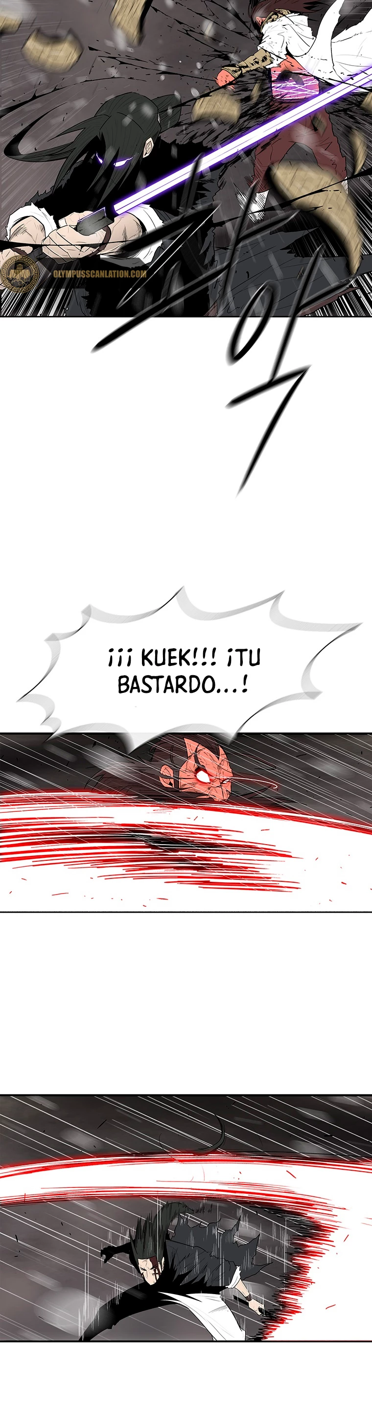 La Leyenda de la Hoja del Norte > Capitulo 107 > Page 261