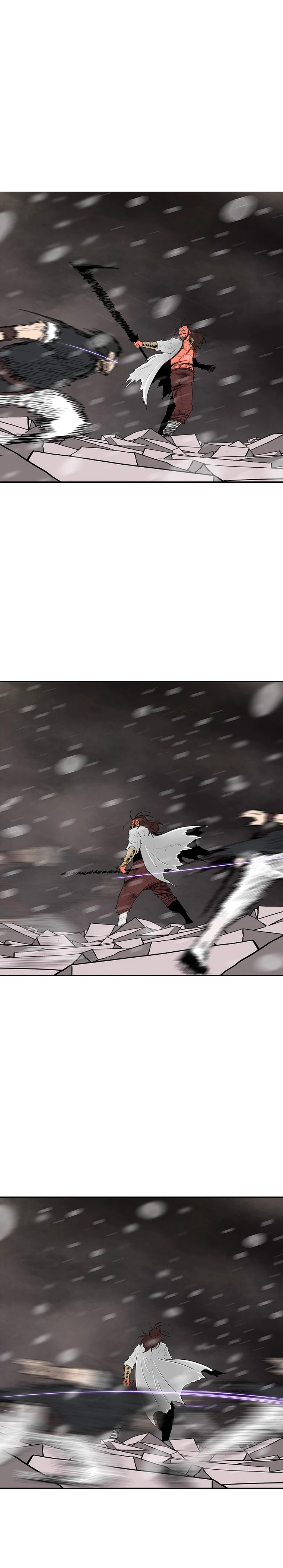 La Leyenda de la Hoja del Norte > Capitulo 107 > Page 271