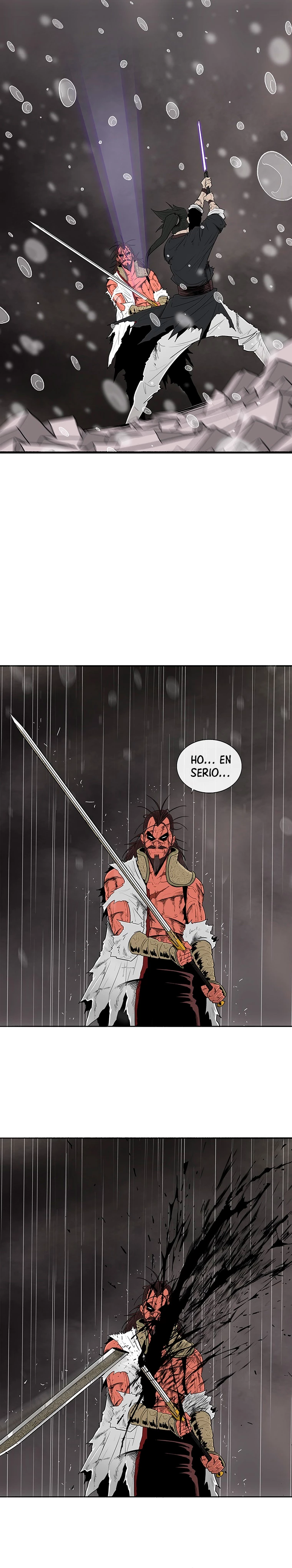 La Leyenda de la Hoja del Norte > Capitulo 107 > Page 301