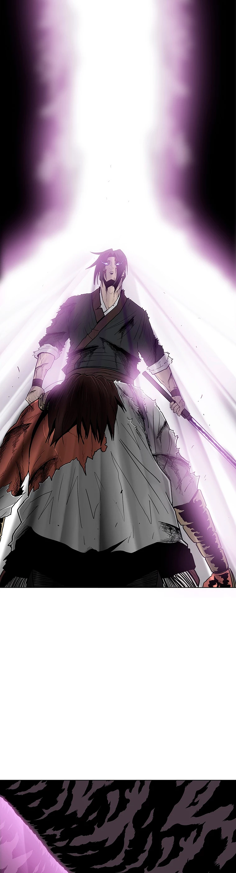 La Leyenda de la Hoja del Norte > Capitulo 108 > Page 21