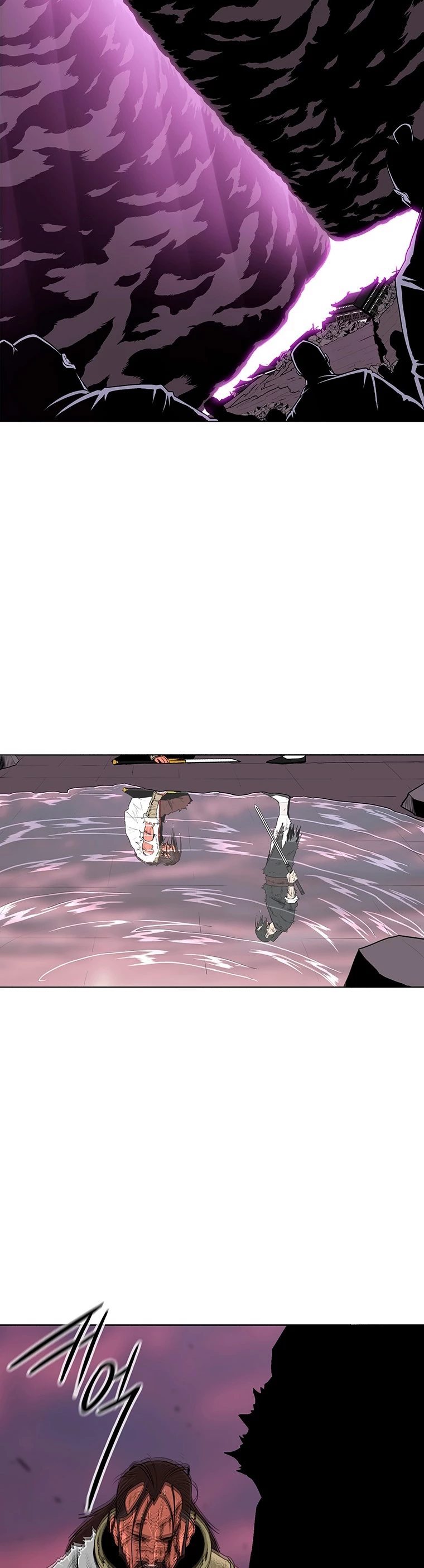 La Leyenda de la Hoja del Norte > Capitulo 108 > Page 31