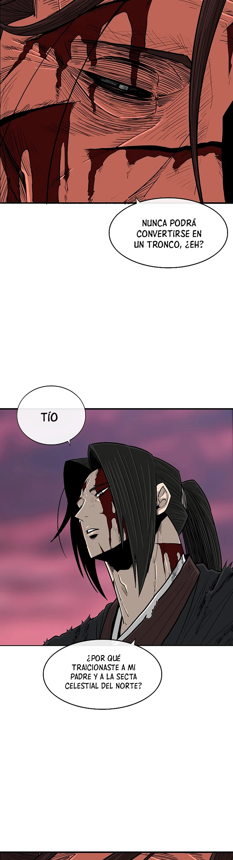 La Leyenda de la Hoja del Norte > Capitulo 108 > Page 61