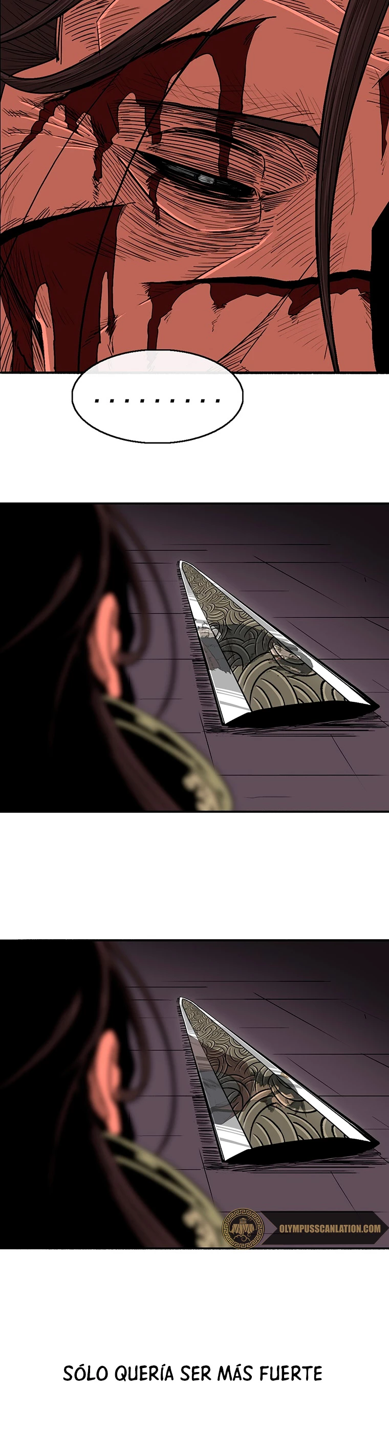 La Leyenda de la Hoja del Norte > Capitulo 108 > Page 71