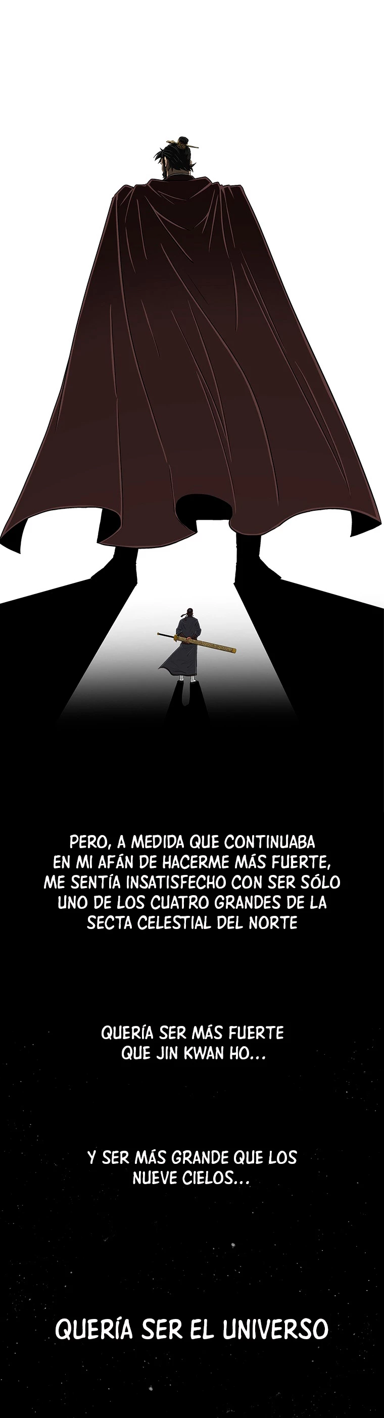 La Leyenda de la Hoja del Norte > Capitulo 108 > Page 81