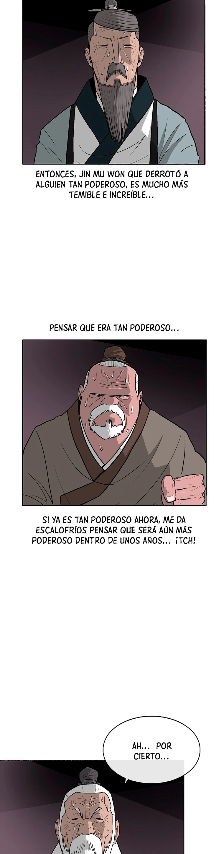 La Leyenda de la Hoja del Norte > Capitulo 108 > Page 221