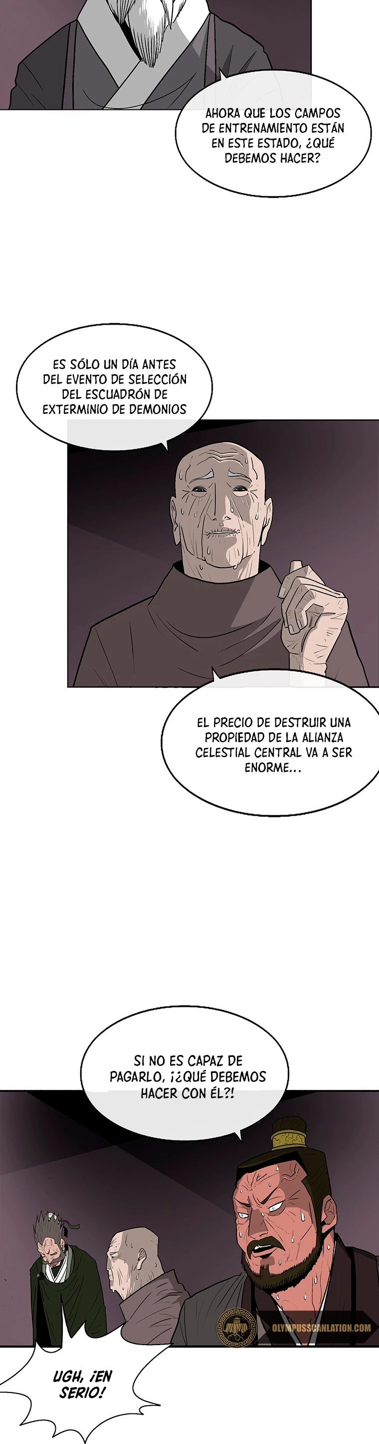 La Leyenda de la Hoja del Norte > Capitulo 108 > Page 231