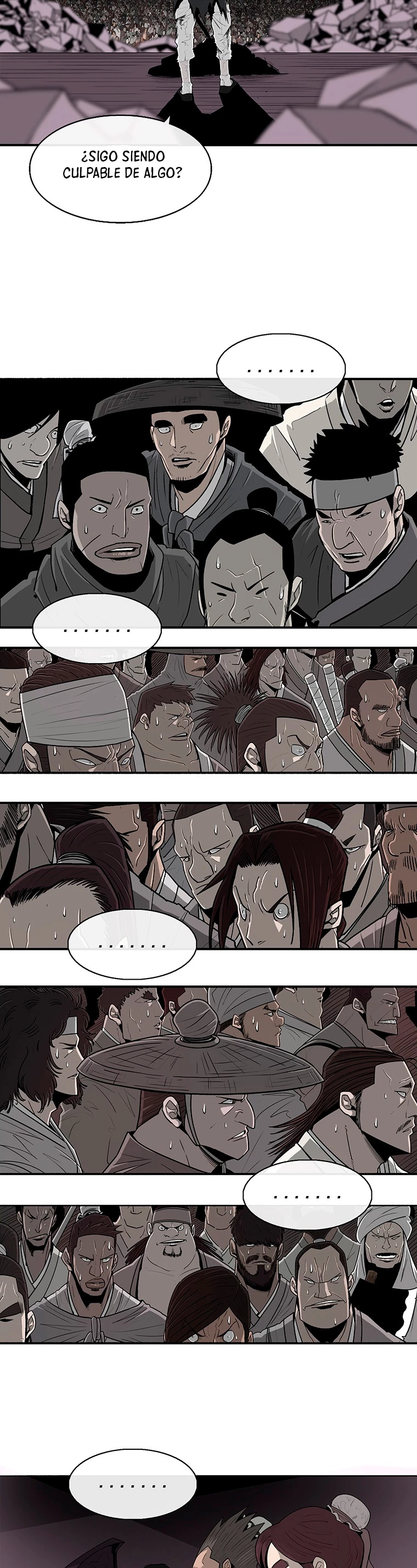 La Leyenda de la Hoja del Norte > Capitulo 108 > Page 271