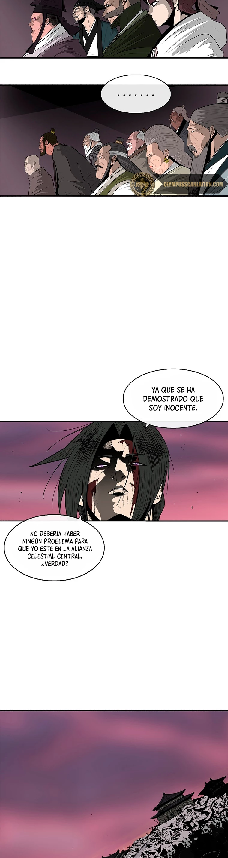 La Leyenda de la Hoja del Norte > Capitulo 108 > Page 281