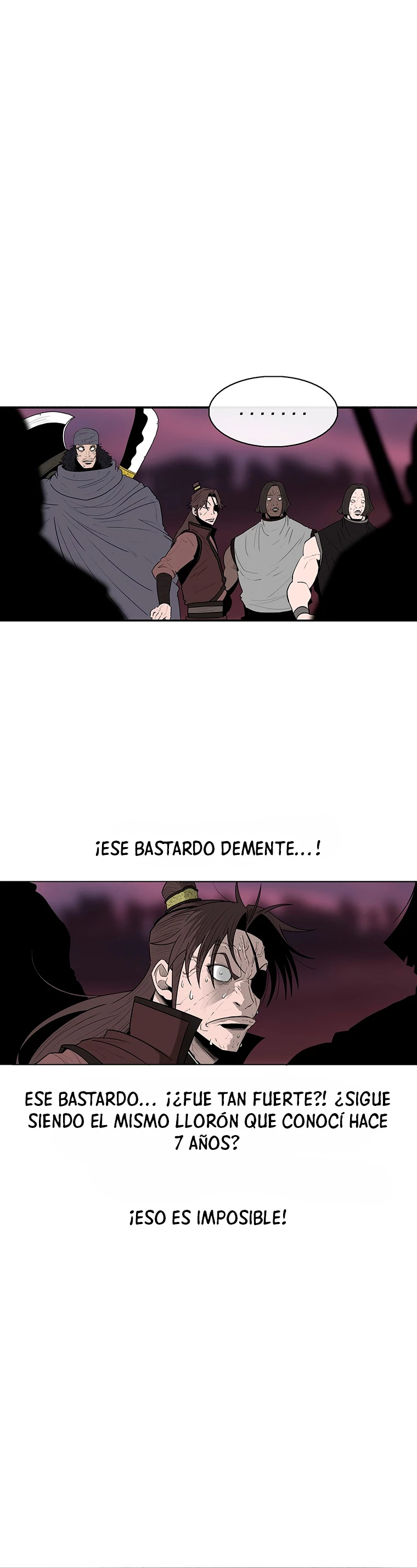 La Leyenda de la Hoja del Norte > Capitulo 108 > Page 301
