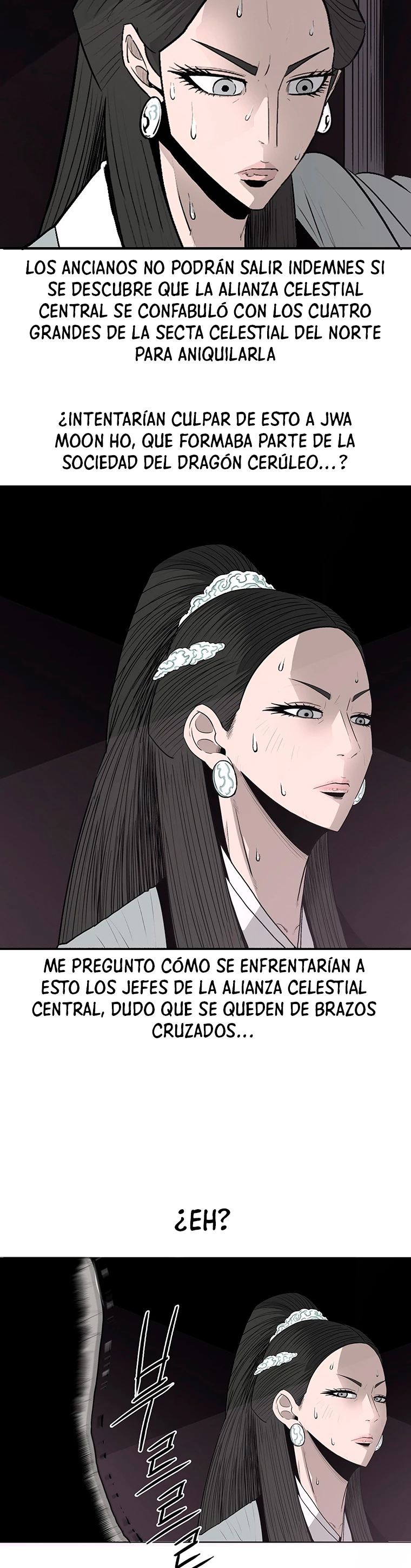 La Leyenda de la Hoja del Norte > Capitulo 108 > Page 331