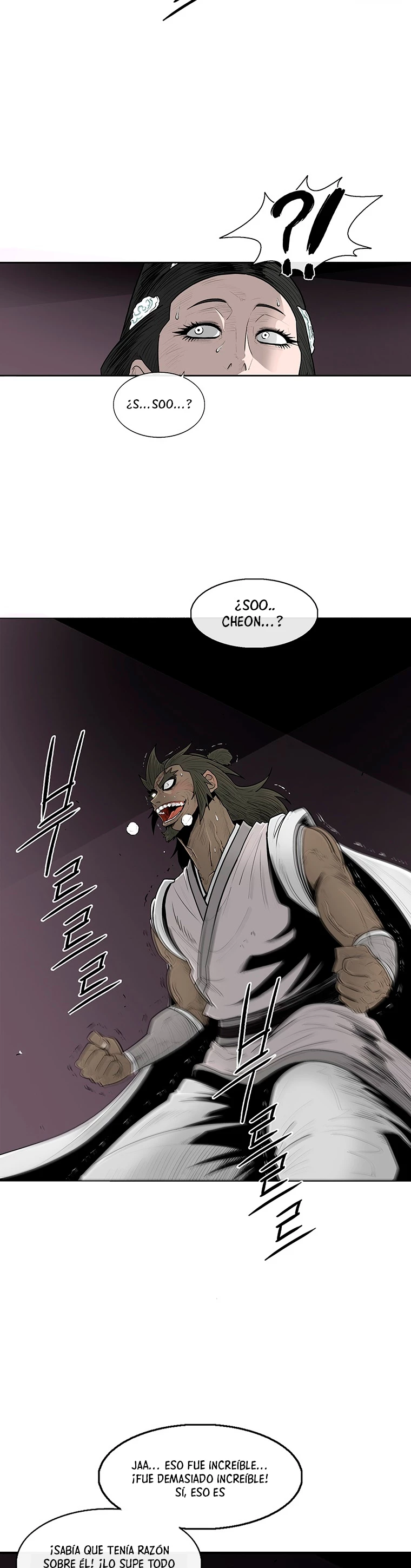 La Leyenda de la Hoja del Norte > Capitulo 108 > Page 341