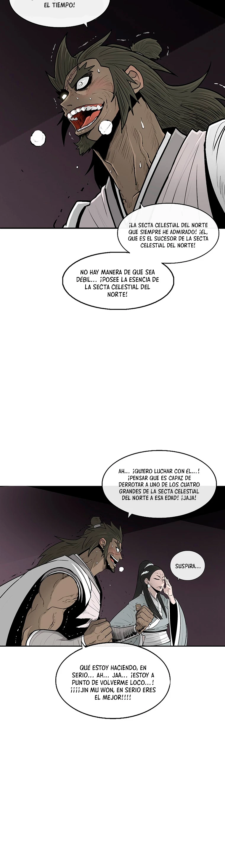 La Leyenda de la Hoja del Norte > Capitulo 108 > Page 351