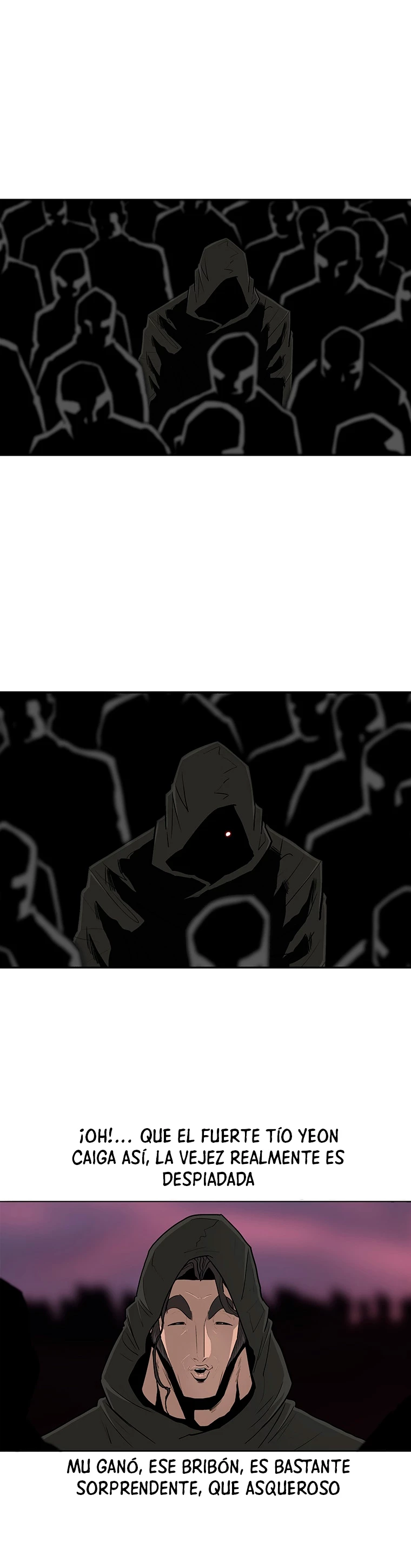 La Leyenda de la Hoja del Norte > Capitulo 108 > Page 361