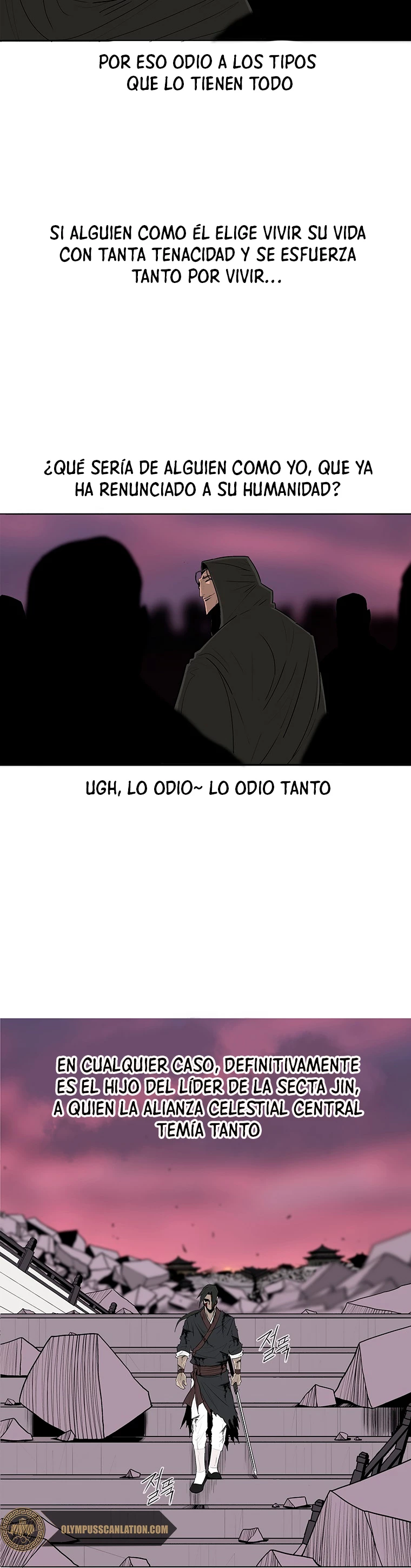 La Leyenda de la Hoja del Norte > Capitulo 108 > Page 381