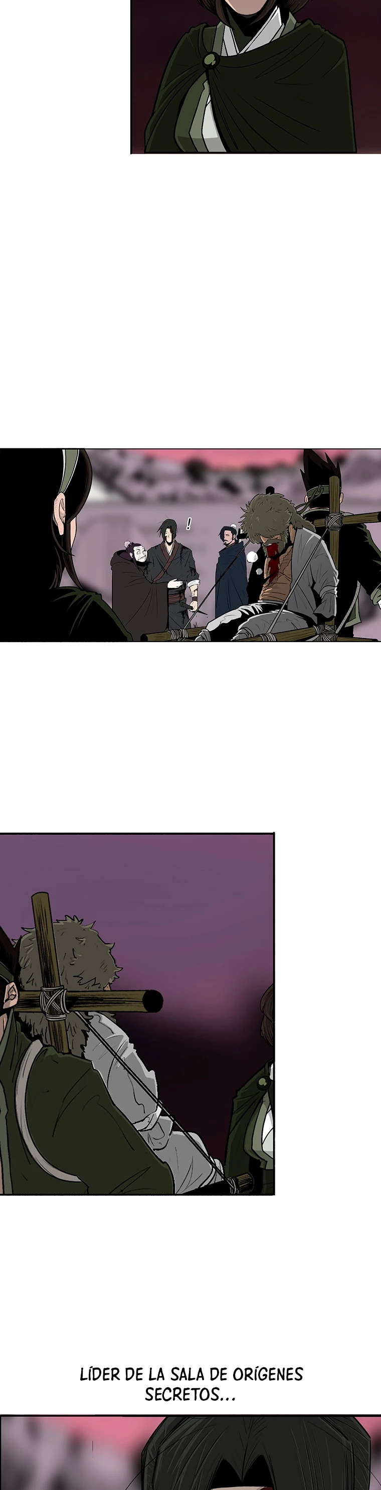 La Leyenda de la Hoja del Norte > Capitulo 108 > Page 401