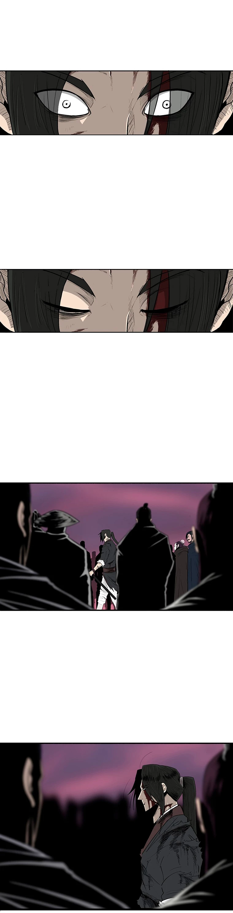 La Leyenda de la Hoja del Norte > Capitulo 108 > Page 431