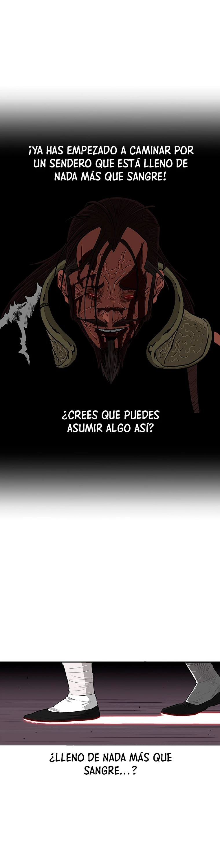 La Leyenda de la Hoja del Norte > Capitulo 108 > Page 441