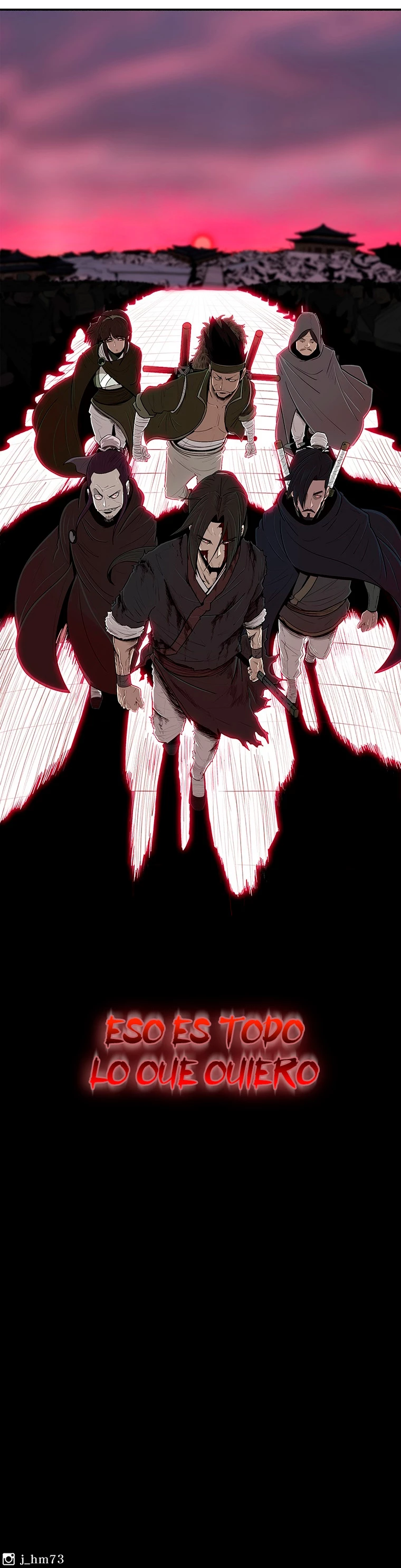 La Leyenda de la Hoja del Norte > Capitulo 108 > Page 451