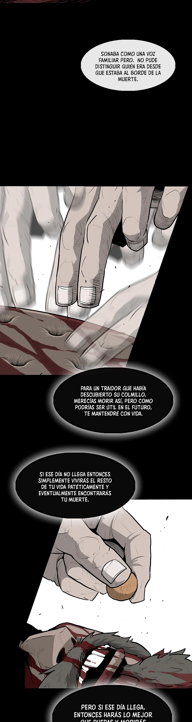 La Leyenda de la Hoja del Norte > Capitulo 109 > Page 61