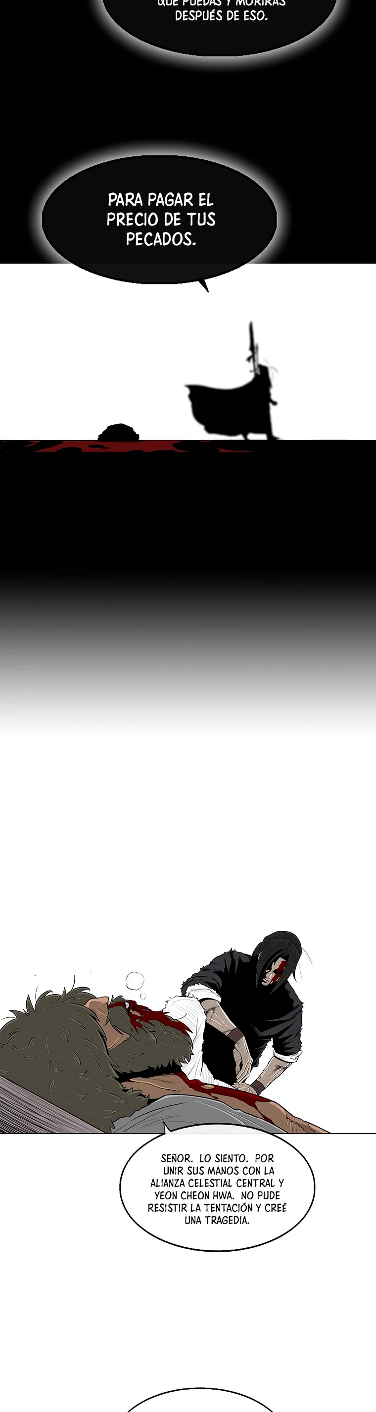 La Leyenda de la Hoja del Norte > Capitulo 109 > Page 71