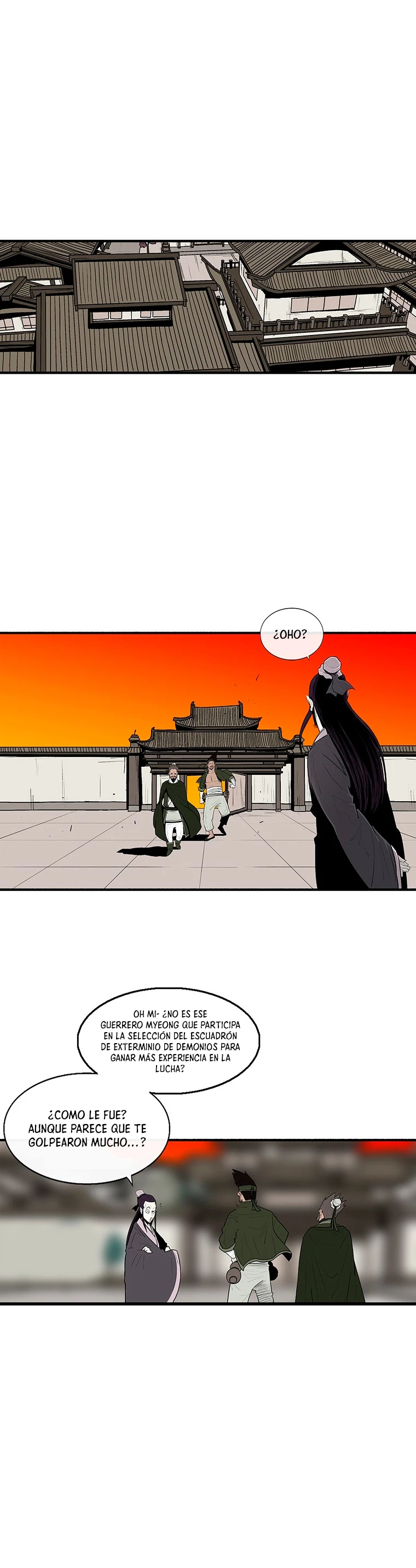 La Leyenda de la Hoja del Norte > Capitulo 109 > Page 151