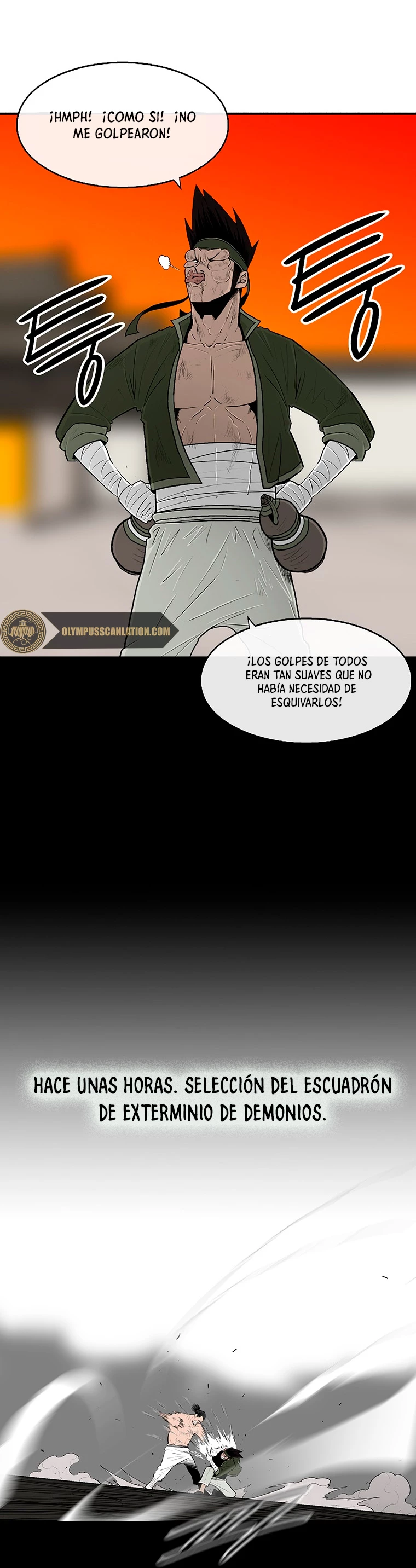 La Leyenda de la Hoja del Norte > Capitulo 109 > Page 161