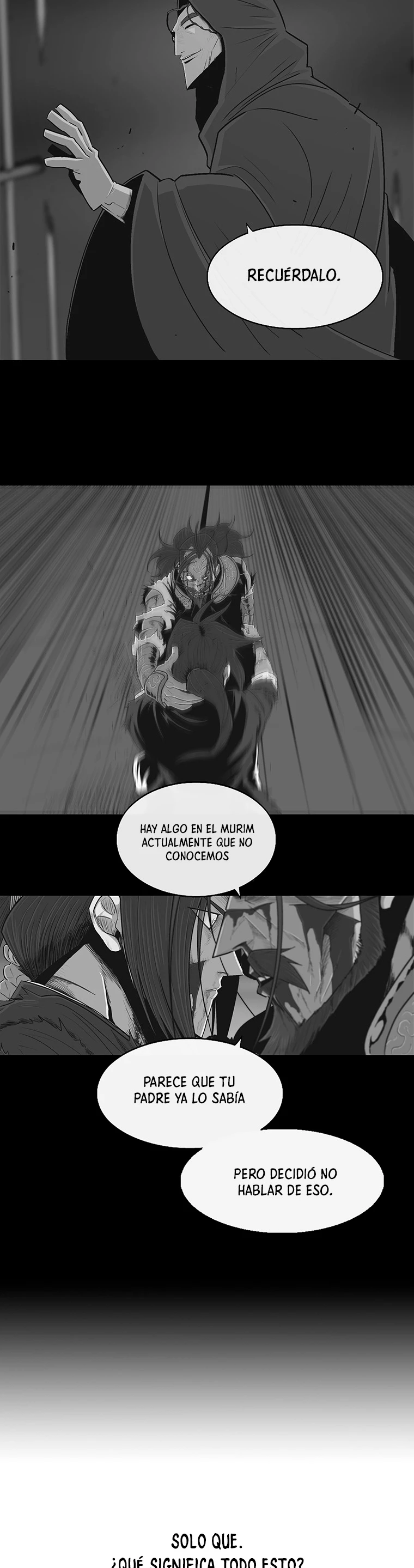 La Leyenda de la Hoja del Norte > Capitulo 109 > Page 221