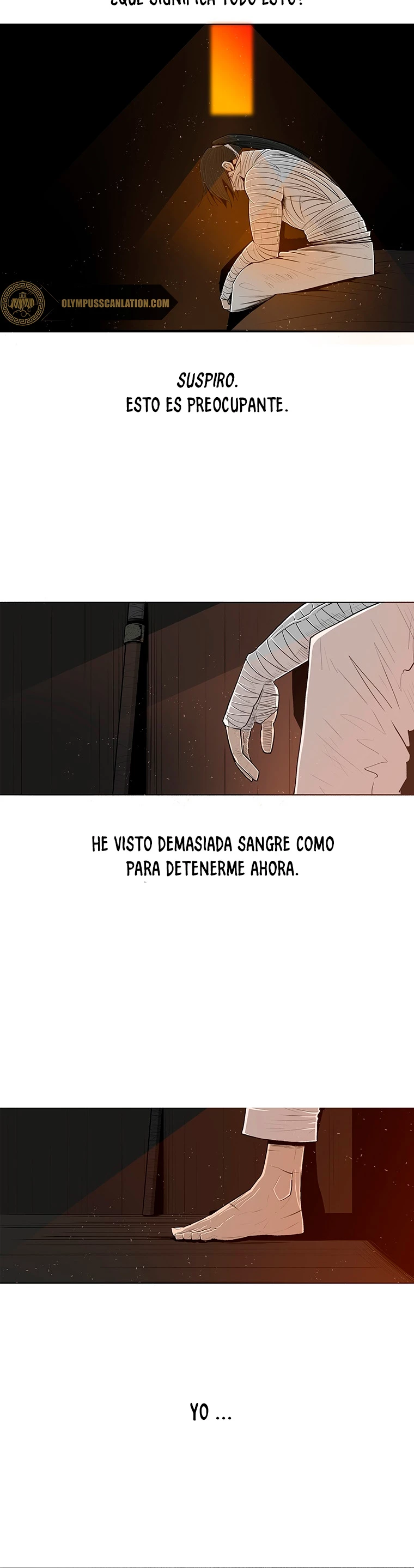 La Leyenda de la Hoja del Norte > Capitulo 109 > Page 231