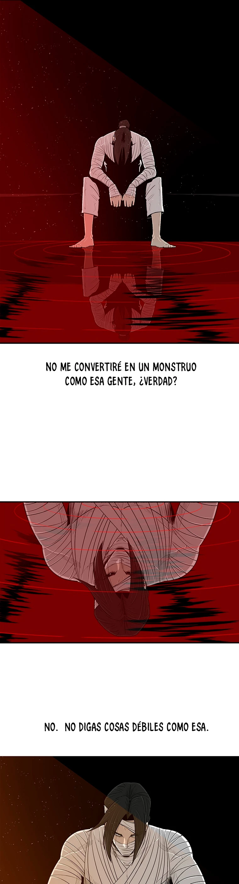 La Leyenda de la Hoja del Norte > Capitulo 109 > Page 241