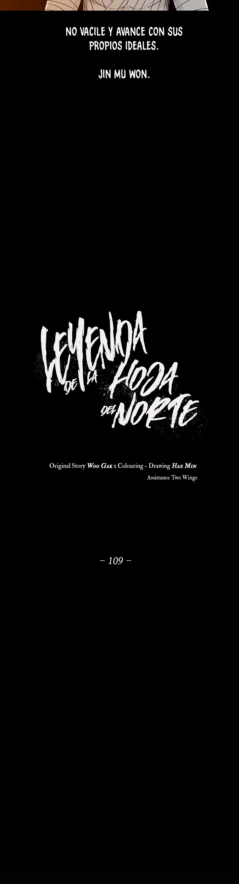 La Leyenda de la Hoja del Norte > Capitulo 109 > Page 251