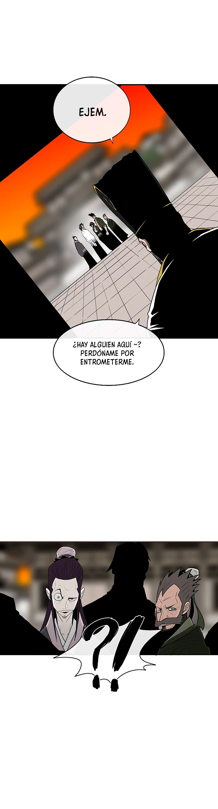 La Leyenda de la Hoja del Norte > Capitulo 109 > Page 311