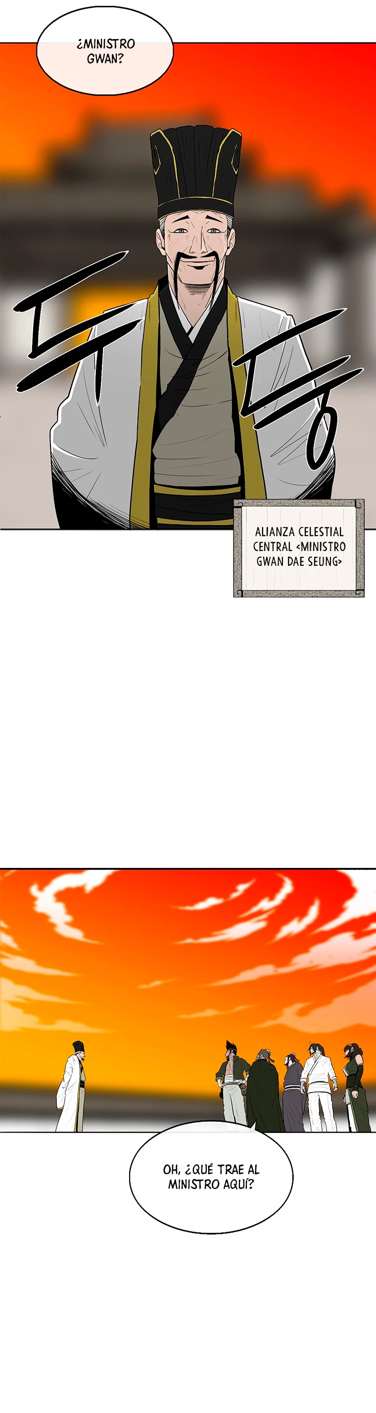 La Leyenda de la Hoja del Norte > Capitulo 109 > Page 321