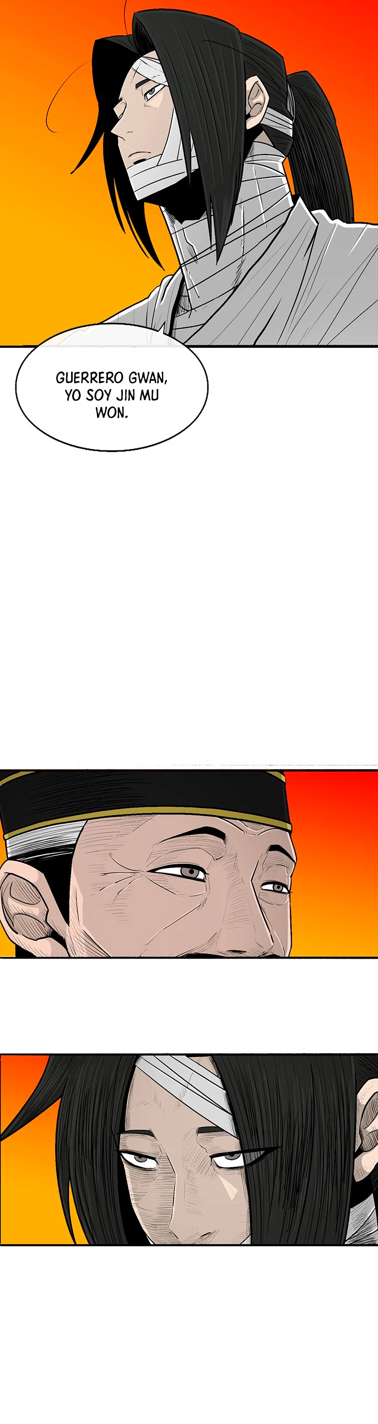 La Leyenda de la Hoja del Norte > Capitulo 109 > Page 351