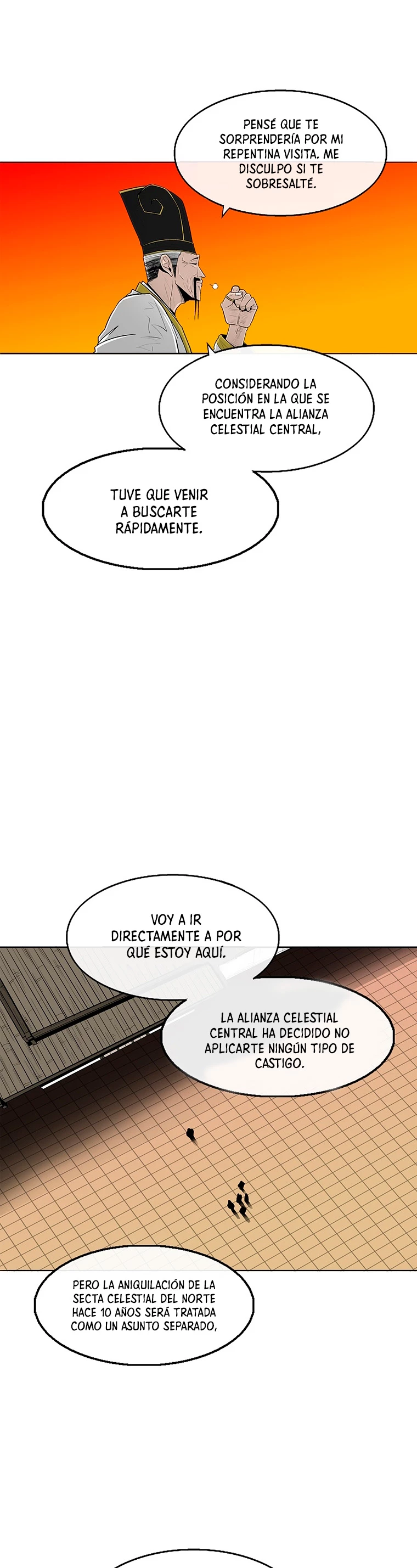 La Leyenda de la Hoja del Norte > Capitulo 109 > Page 361