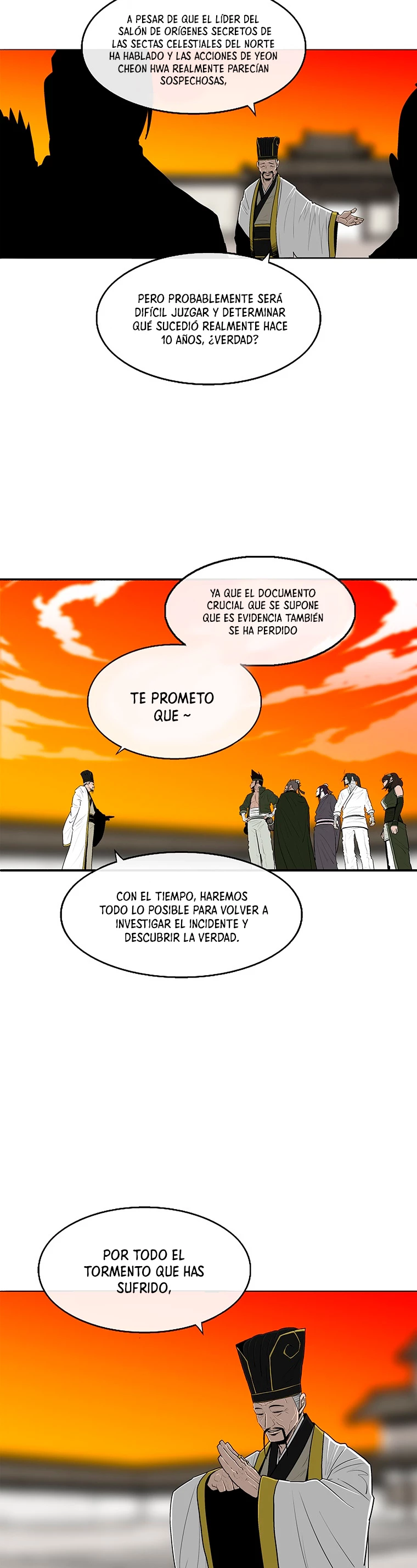 La Leyenda de la Hoja del Norte > Capitulo 109 > Page 371