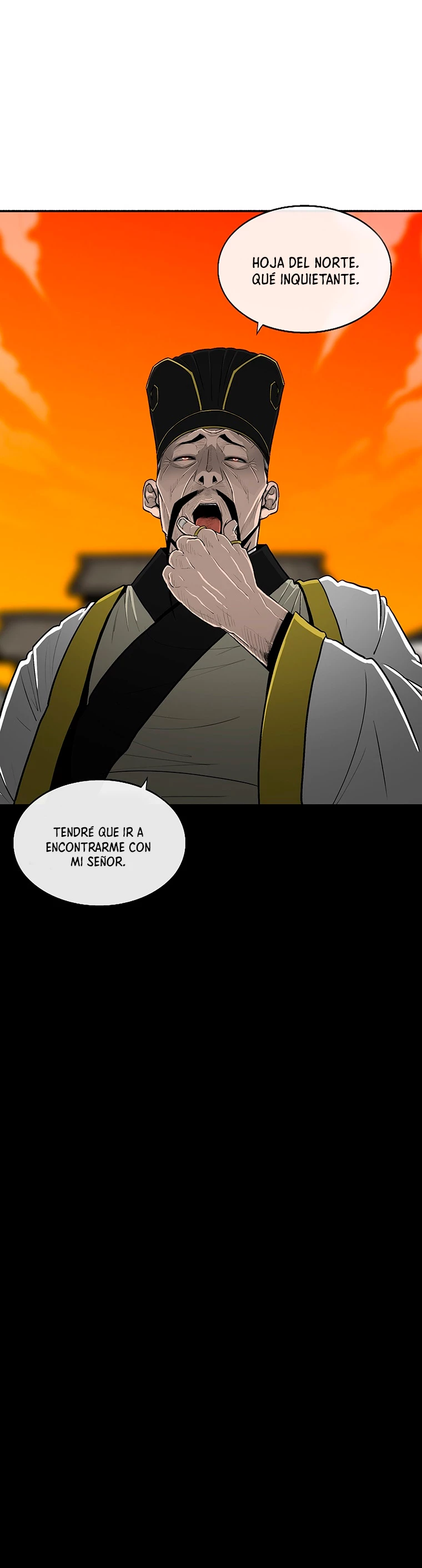 La Leyenda de la Hoja del Norte > Capitulo 109 > Page 401